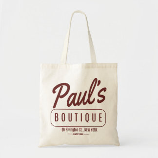 Tote Bag La boutique de Paul