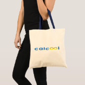 Tote Bag La Californie - pour toujours - cool (Devant (produit))