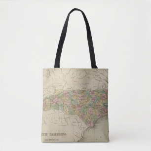 Tote Bag La Caroline du Nord 5