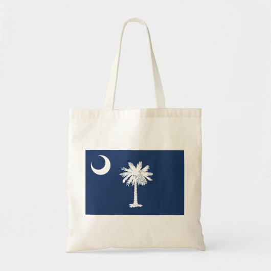 Tote Bag La Caroline du Sud (Devant)