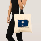Tote Bag La Caroline du Sud (Devant (produit))