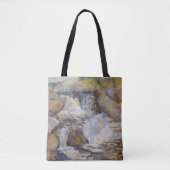 Tote Bag La cascade (Devant)