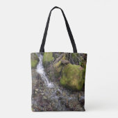 Tote Bag La cascade de Fae.... (Dos)