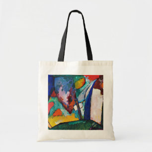 Tote Bag La Cascade, Wassily Kandinsky