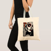 Tote Bag La Catrina (Devant (produit))
