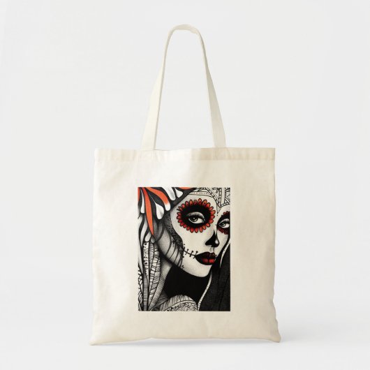 Tote Bag La Catrina (Devant)