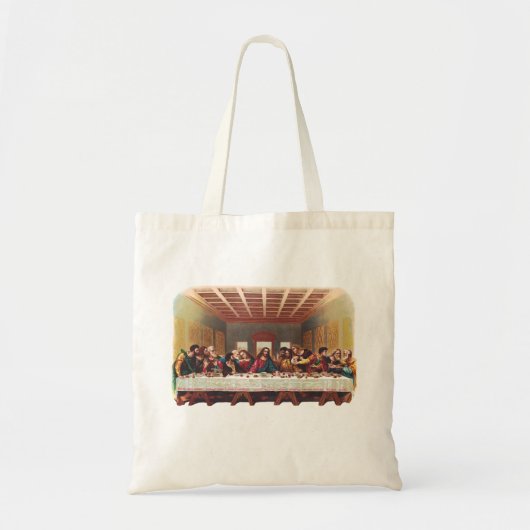 Tote Bag La Cène (Devant)