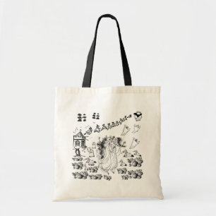 Tote Bag La cérémonie hantée -