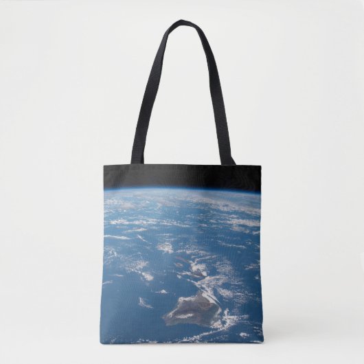 Tote Bag La chaîne de l'île d'Hawaï (Devant)