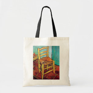 Tote Bag La Chaise de Vincent avec pipe