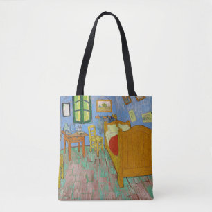 Tote Bag La chambre à coucher de Van Gogh
