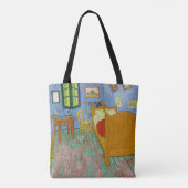 Tote Bag La chambre à coucher de Van Gogh (Dos)