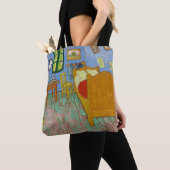 Tote Bag La chambre à coucher de Van Gogh (De près)