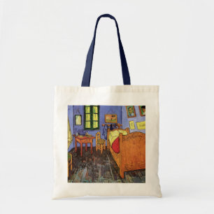 Tote Bag La Chambre de Vincent à Arles par Vincent van Gogh