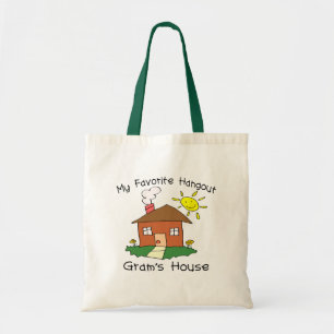 Tote Bag La Chambre du gramme préféré de repaire
