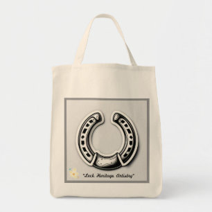 Tote Bag "La chance tatouée"