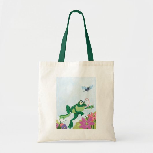 Tote Bag La chasse (Devant)
