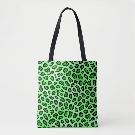 Tote Bag La Chasse verte (Devant)