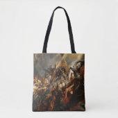 Tote Bag La chute de Phaeton (Devant)