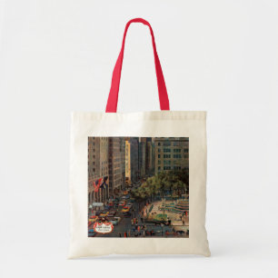Tote Bag La Cinquième Avenue par John hésitent