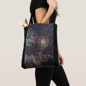 Tote Bag La collection Carnation (De près)