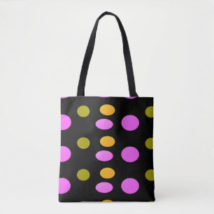 Tote Bag La collection de velours doré