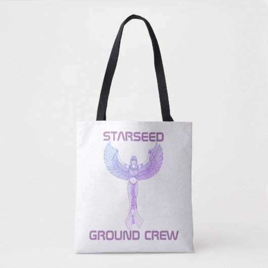 Tote Bag La collection d'équipes de base (Devant)