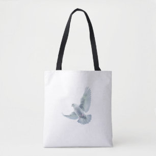 Tote Bag La colombe de la paix