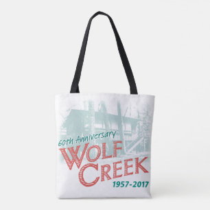 Tote Bag La conception 1 de carte de travail soixantième -