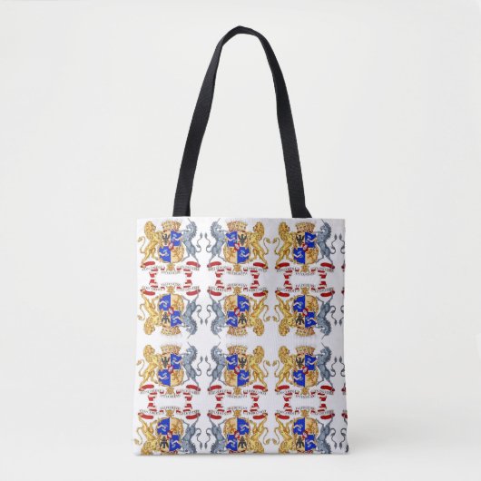 Tote Bag la concordia integritas bag (Devant)