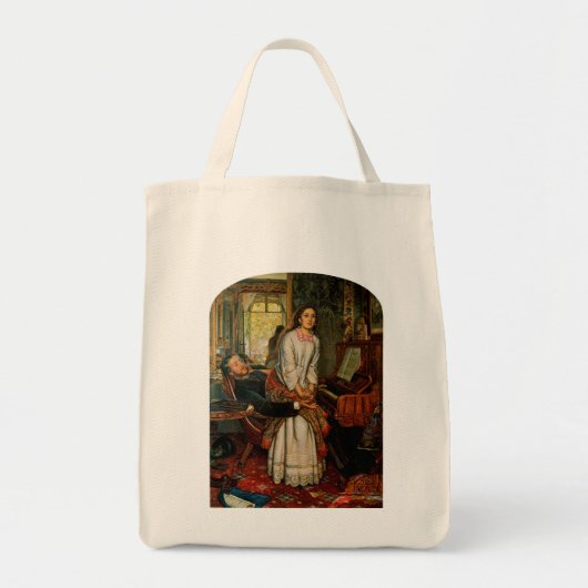 Tote Bag La conscience éveillante (Devant)