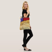 Tote Bag La Constitution américaine (Sur le modèle)