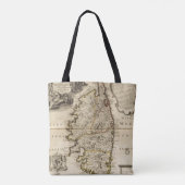 Tote Bag La Corse (Dos)