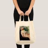 Tote Bag La coupe du thé (Devant (produit))
