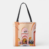 Tote Bag La Cour (Dos)