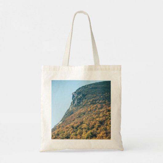Tote Bag La couverture d'automne (Dos)