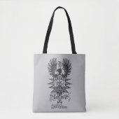 Tote Bag La crête de Dumbledore (Devant)