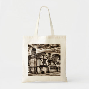 Tote Bag La croix verrouille le Pub Dagenham