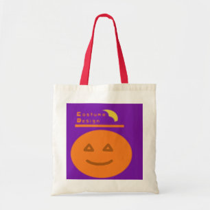 Tote Bag La cuisine Citrouille conviviale Fourre-tout