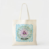 Tote Bag La cuisine de maman (Devant)