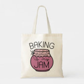 Tote Bag La Cuisine Est Ma Confusion (Dos)