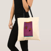 Tote Bag La danse sans effort 2007 (Devant (produit))