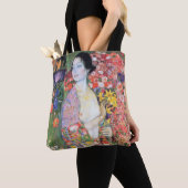 Tote Bag La Danseuse, Gustav Klimt (De près)