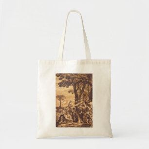 Tote Bag La découverte de Moïse du Livre de l'Exode