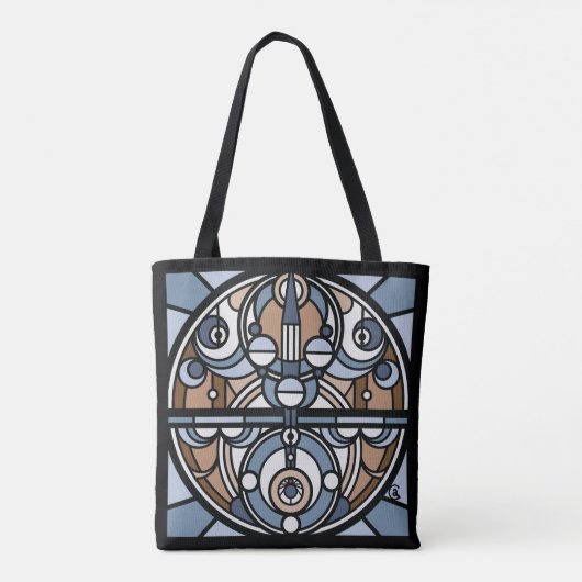 Tote Bag La Déduction Finale (Dos)