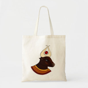 Tote Bag La déesse égyptienne Hathor Fourre-tout