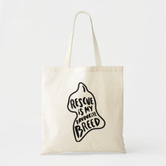 Tote Bag La délivrance est ma race préférée