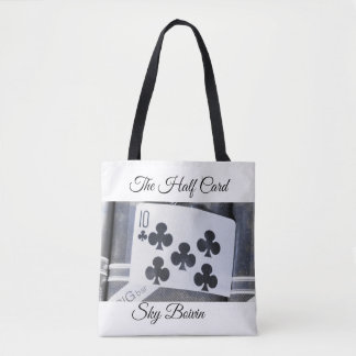 Tote Bag la demi-carte
