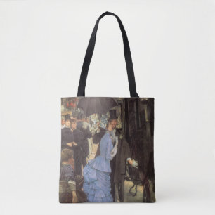 Tote Bag La Demoiselle d'honneur (alias Le Voyageur) de Jam