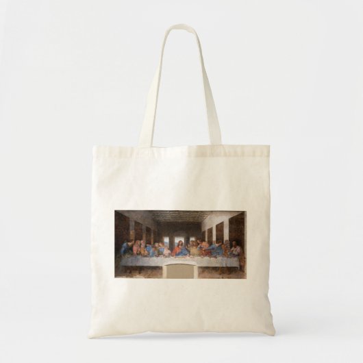 Tote Bag La Dernière soupe de Da Vinci (Devant)